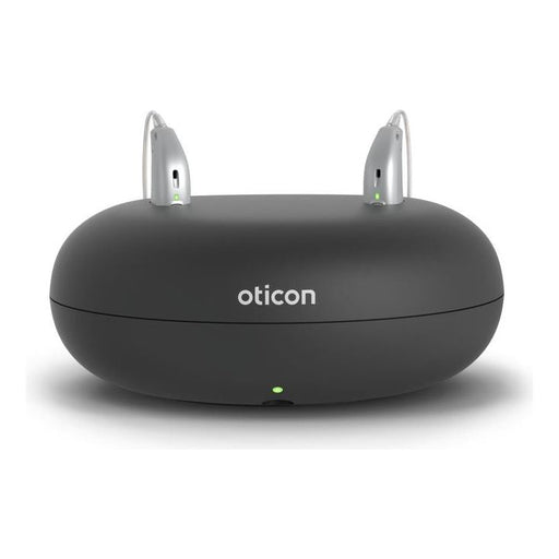 Oticon More miniRITE R Charger 1.0 - Accessories4hearingaids